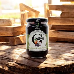 G's Gourmet Blackberry & Apple Preserve