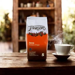 Johnsons Hand Roasted Coffee