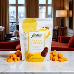 Butlers Milk Honeycomb Crunch Clusters
